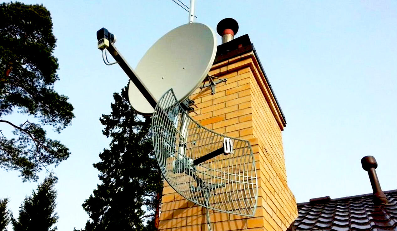 Тарифы на спутниковый Интернет в Орехово-Зуево: фото №4